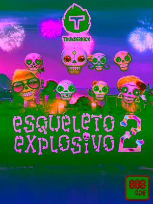 ESQUELETO EXPLOSIVO 2