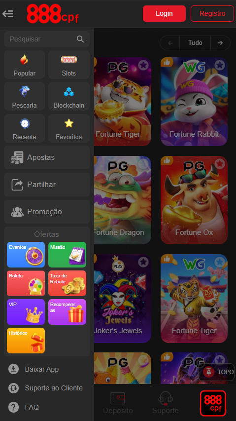 888cpf.com Mobile App